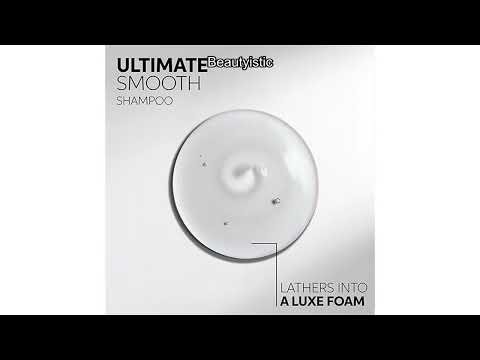 Wella Professionals Ultimate Smooth Shampoo Review: Tame Frizz & Boost Shine with Squalane & Omega 9