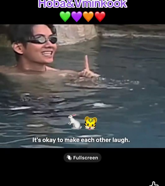 BTS V, Jungkook, and J-Hope Enjoying a Swim