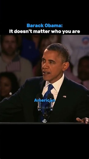Obama: Your Past Doesn't Decide Your Future