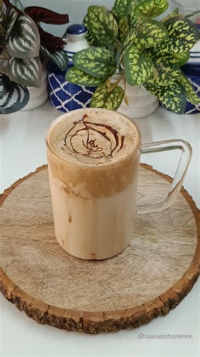 Cold Coffee recipe #coldcoffee #recipe #shorts #thecookingcottage