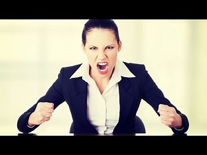 3 Basic Anger Styles | Anger Management