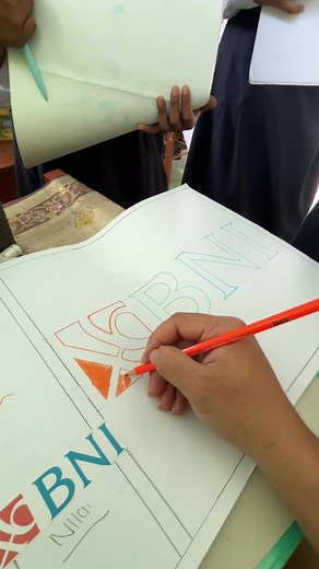 Belajar Desain Logo SMP