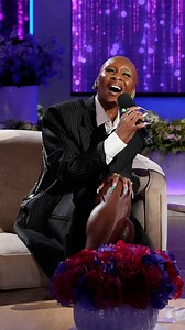 This musical moment was 10 years in the making! 🌟 Cynthia Erivo Jennifer Hudson | The Jennifer Hudson Show
