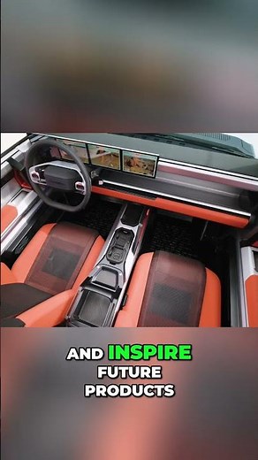 Hummer X GM's Future Concept Car Revealed!