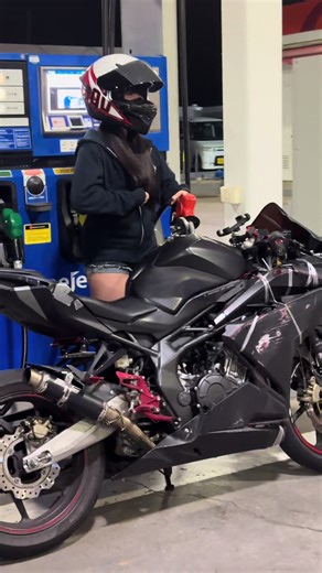 バイク女子のシーズンインおすすめ