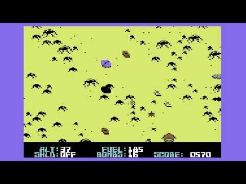 Blue Max 2001 - Commodore 64