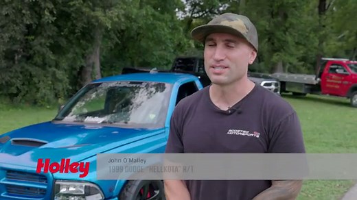 1999 Dodge Dakota R/T Gets Hellcat Swap To Become Wild