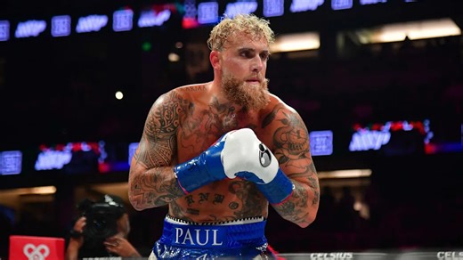 Jake Paul vs. Anthony Joshua official for Dec. 19 Netflix heavyweight boxing match