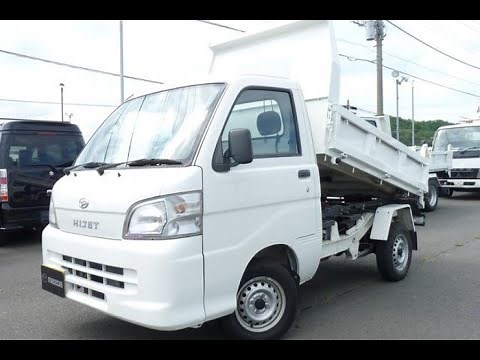 Cheap Mini Trucks For Sale – Buying Affordable Kei Truck