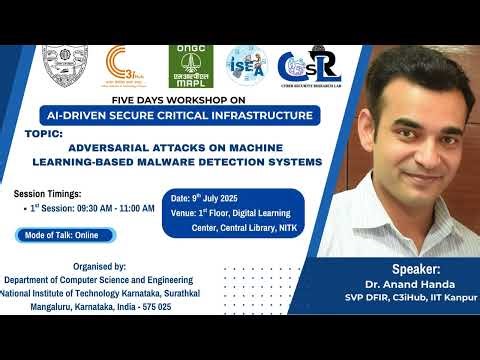 Adversarial Attacks On Machine Learning-Based Malware Detection Systems