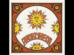 Andromeda. Andromeda (1969). CD, 04 - Turns To Dust. UK. Progressive, Proto-Prog, Psychedelic Rock.
