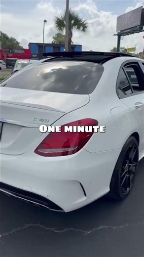 2018 Mercedes-Benz AMG C 43 – The Daily Supercar Nobody Talks About