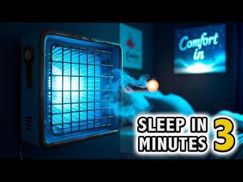 Vintage Air Conditioner White Noise for Deep Sleep (10 Hours) | Fall Asleep Easily