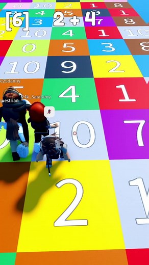 Roblox Math Obby🔥🔥