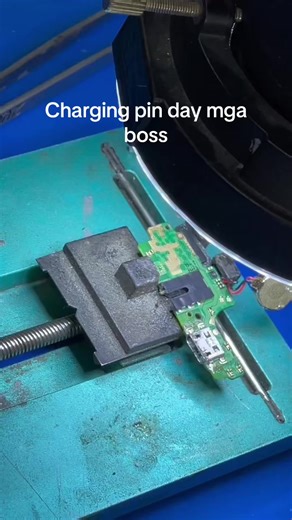 Charging pin day lng mga boss #pasay #cellphonerepair