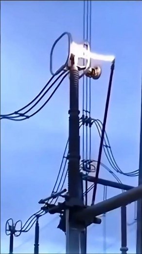 High Voltage Grid Line Upgrade: Power Infrastructure Transformation