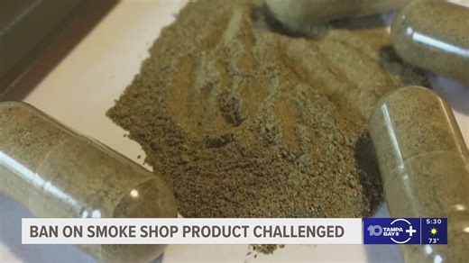 Florida's emergency ban on kratom faces legal pushback