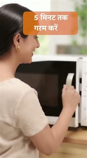 how to clean microwave in 5min #tipsandtrick #microwave