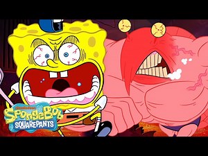 SpongeBob’s Wildest Delivery Ever! 💥 | Full Scene | @SpongeBobOfficial - Videos For Kids
