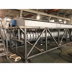 [Hot Item] Industrial Wastewater Filtration Semi Submerged Fiber Disc Filter