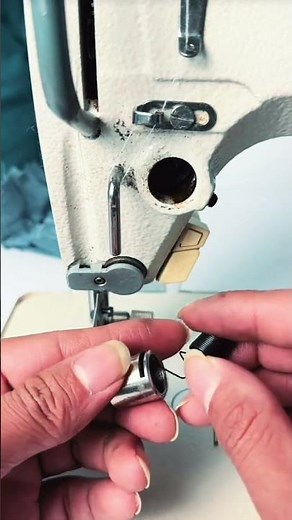 how to sewing machine tansion post adjust#sewingmachinerepair #shrots