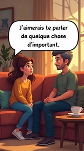 Parler de son avenir avec son père – Conversation utile en français #FrançaisFacile #ApprendreLeFrançais #DialogueFrançais #ConversationFrançaise #FrançaisDébutant #ParlerFrançais #VocabulaireFrançais #ÉtudiantsEnFrançais | Simple French Conversation