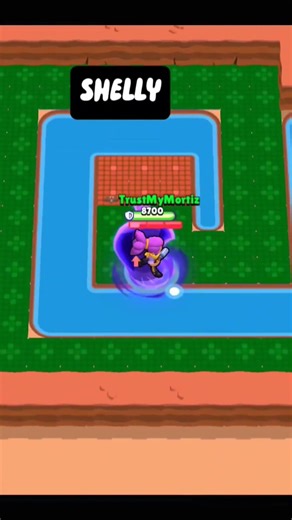 shelly vs 2 franks (part 1) #brawlstars