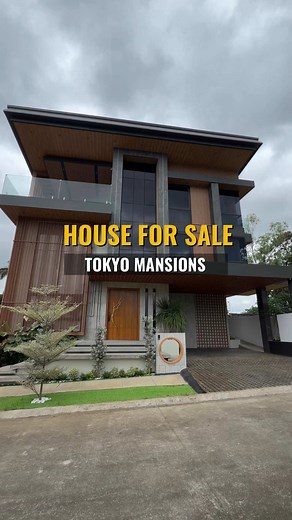 Explore a 92M Smart Home in Tokyo Mansions