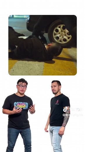 Boxer Breaks Down the street fight from the Korean series, Bloodhounds and discuss why Gun-woo’s boxing was so effective 🥊🥊🥊 #scenicfights #martialarts #bloodhounds #bloodhoundsnetflix #사냥개들 #koreandrama From Season 1 Episode 1 of the Korean series, Bloodhounds (2023)