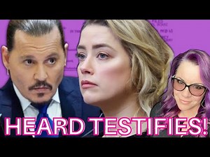 Depp v. Heard Trial Day 14 Afternoon - Amber Heard Takes The Stand - Direct Examination