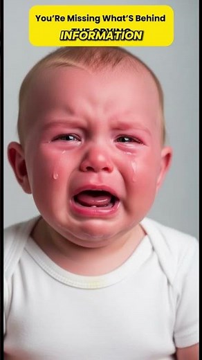 Parents Keep Making This Mistake With Crying Babies #parenting #baby