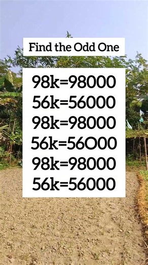 Find the Odd One | Visual Logic Challenge | Ep.2598 #brainteaser #braingames