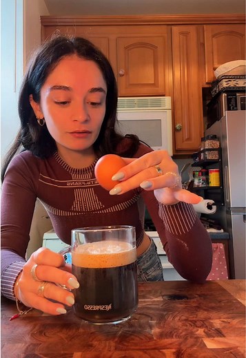 Vietnamese Egg Coffee Recipe: Unique Coffee Twist