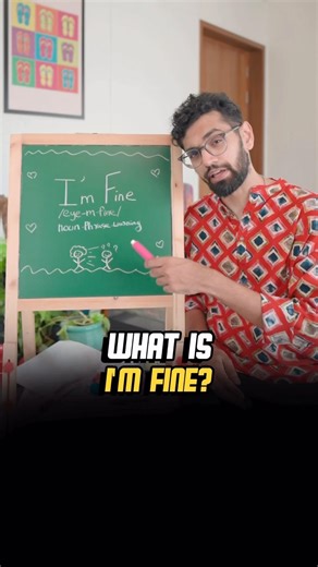 Decoding When Women say “I’m Fine” 👩🏻‍🦱😭