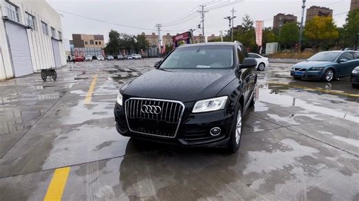 一代神机EA888搭配ZF8AT加托森四驱以及全铝底盘，德系车燃油车的巅峰之作！