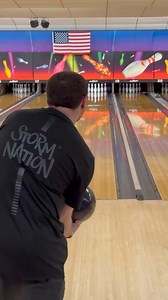 19K views · 192 reactions | The Lightning Blackout is available tomorrow! Head to your local Storm VIP Pro Shop to get yours ⚡️⚫️ Don't forget to match with our blackout Storm Nation tee just like @ric_mccormick.84 | Storm Bowling | Facebook