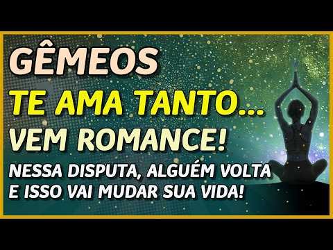 GEMINI ♊️ // 💖 LOVES YOU SO MUCH! 💖👩‍❤️‍👨 - THIS PERSON WILL CHANGE YOUR LIFE! 🙏💖 - (A DISPUTE EN...
