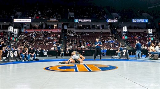 2026 CIF Central Section Boys & Girls Masters Wrestling Schedule & Brackets