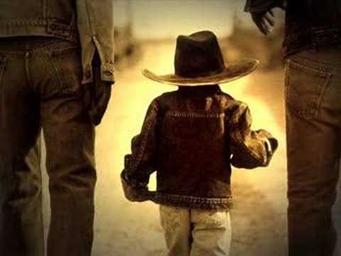 Here's hoping (There'll always be a cowboy)