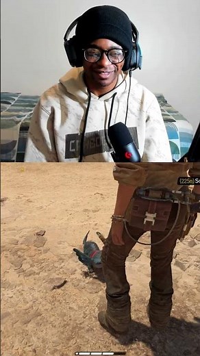 Star Wars Outlaws Wildlife Dewback on Tatooine