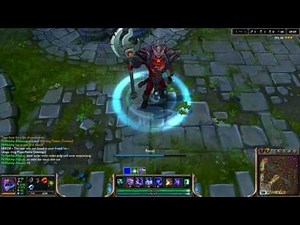 Infernal Nasus Skin Spotlight | League of Legends | Pre Release Skin Preview