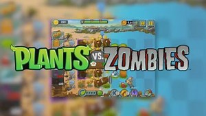 PLANTS vs. ZOMBIES RAP BATTLE - Dan Bull & Boyinaband [Музыкальное видео]
