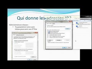 4 - Les adresses IP - Comprendre comment marche Internet