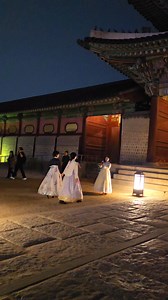 22K views · 715 reactions | Gyeongbokgung Palace Night Tour  May 8...