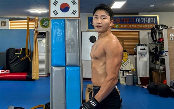 Jeong Yeong Lee record: Who is the only fighter to defeat the South Korean?