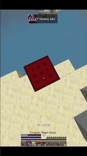 reviewing your favourite packs part3 #minecraft #hypixel #bedwars