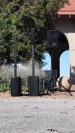 Audio University | Why direct sound in the first place? By directing sound, there is less energy wasted and we can provide even coverage for listeners. Watch... | Instagram