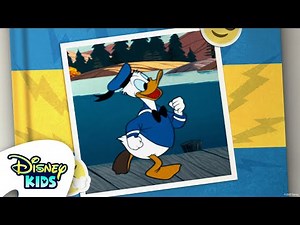 Meet Donald 🦆😠 | ‪@disneykids‬