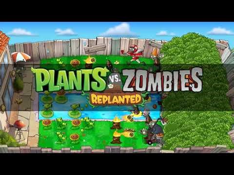 IT HASNT EVEN BEEN AN HOUR (PLANTS VS ZOMBIES REPLANTED)