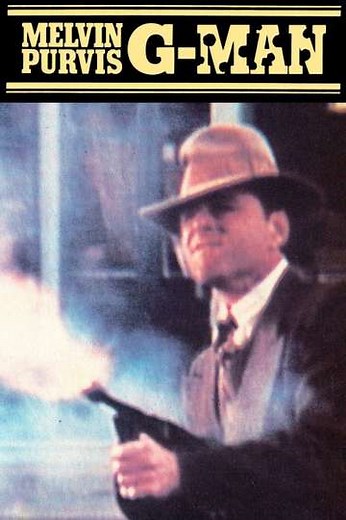 Melvin Purvis G-Man (1974) - Movie